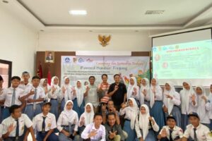Sarasehan Budaya Festival Sumber Tunjung Kolaboborasi IKAPJ