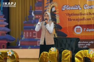 IKAPJ Dukung Penguatan Komunikasi Kesehatan di Era Digital Lewat HCDC 2025