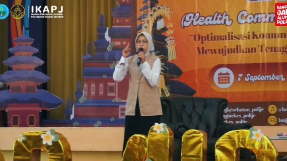 IKAPJ Dukung Penguatan Komunikasi Kesehatan di Era Digital Lewat HCDC 2025