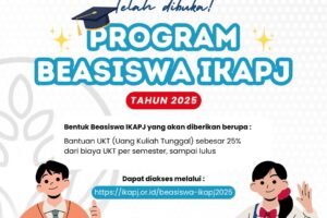 Beasiswa IKAPJ: Dukung Alumni Politeknik Negeri Jember Melanjutkan Studi ke D4/S2 di POLIJE