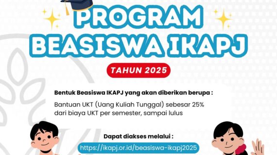 Beasiswa IKAPJ: Dukung Alumni Politeknik Negeri Jember Melanjutkan Studi ke D4/S2 di POLIJE