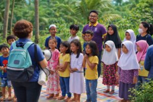 Pengabdian Mahasiswa Terhadap Bangsa dan Negara Indonesian