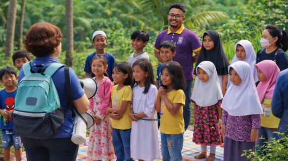 Pengabdian Mahasiswa Terhadap Bangsa dan Negara Indonesian