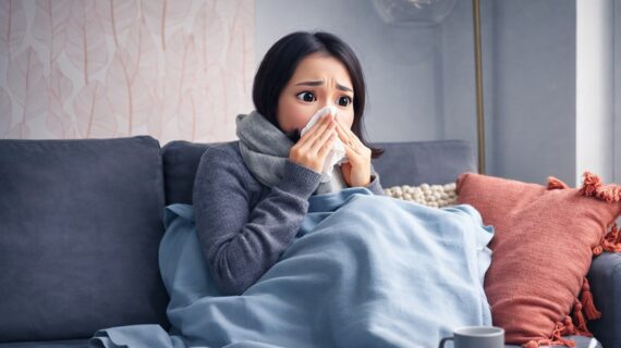 SUPER FLU Mengancam Kehidupan Manusia