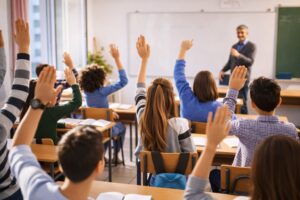 Belajar Survive di Tengah Badai Kehidupan, Dimana Posisi Pendidikan