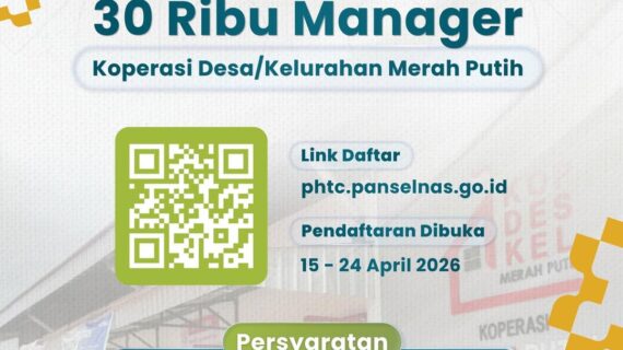 Loker Kementerian Koperasi Republik Indonesia (Kemenkop)