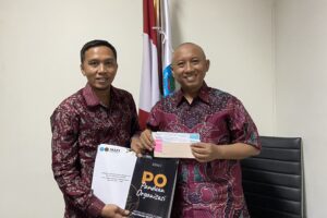 Serah Terima Kepengurusan IKAPJ Periode 2026–2031