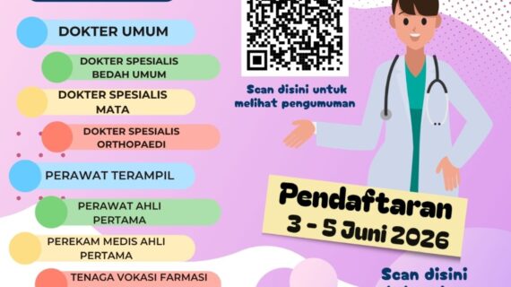 Loker RSD Dr. SOEBANDI JEMBER 2026